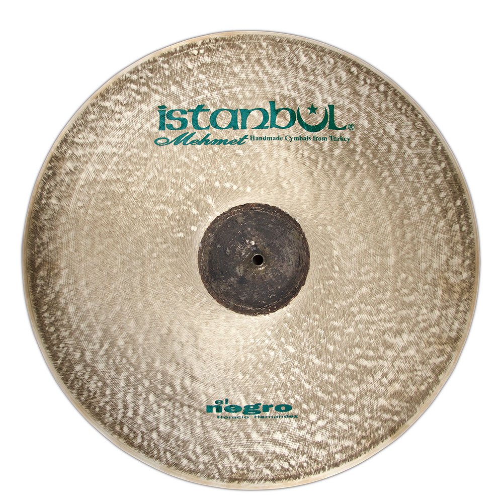 Istanbul Mehmet Cymbals Signature Series HH-C18 18-Inch Horacio El